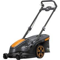 Flymo 36V UltraMow Duo 460 KIT 2.5 Cordless Lawn Mower, Orange