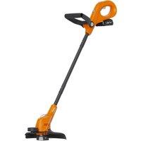 Flymo 18V SimpliTrim 250 Cordless 18 Volts Grass Trimmer, Orange