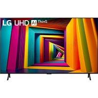 LG UT91006 98" 4K Ultra HD Smart TV - 98UT91006LA, Black