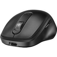 HP 510 Ultra Mouse - Black, Black