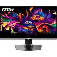 MSI MAG 272QP QD-OLED X50 26.5" WQHD OLED Gaming Monitor - Black, Black