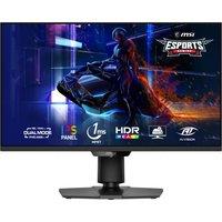 MSI MAG 275UPD E14 27 4K Ultra HD 144Hz Gaming Monitor - Black, Black