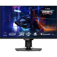 MSI MAG 274UPDF E16M 27 4K Ultra HD 160Hz Gaming Monitor - Black, Black