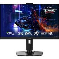 MSI MPG 272QRF X36 27" WQHD 360Hz Gaming Monitor and NVidia G-Sync - Black, Black