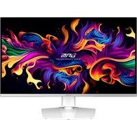 MSI MPG 321URXW 31.5" 4K UHD 240Hz OLED Gaming Monitor - Black, Black