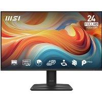 MSI Pro MP242 E14A 23.8" Full HD 144Hz Monitor - Black, Black