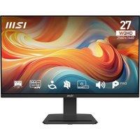 MSI Pro MP273Q E14 27" WQHD 144Hz Monitor - Black, Black