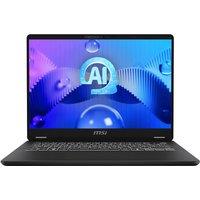 MSI Prestige 14 AI EVO C1MG-003UK 14" Laptop - Intel Core Ultra 5, 1TB SSD, 16 GB RAM - Grey, Grey