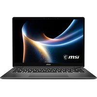 MSI Prestige 14 Flip AI+ D3MTG-076UK OLED 14" Laptop - Intel Core Ultra 7, 1TB SSD, 32 GB RAM - Platinum Grey, Grey