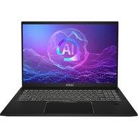 MSI Summit A16 AI+ A3HMTG-027UK 16" 2-in-1 Laptop - AMD Ryzen AI 9, 1TB SSD, 32 GB RAM - Black, Black