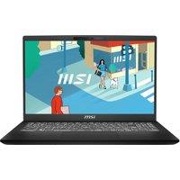 MSI Modern 15 H C13M-275UK Laptop - Intel Core i5, 512GB SSD, 16 GB RAM - Black, Black
