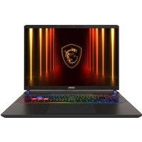 MSI Laptop - NVIDIA GeForce RTX 5080, Intel Core Ultra 9, 1TB SSD, 32 GB RAM - Eclipse Grey, Grey