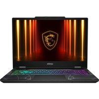 MSI Cyborg 15 B2RWFKG-020UK 15.6 Gaming Laptop - NVIDIA GeForce RTX 5060, 512GB SSD - Black, Black