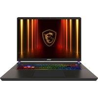 MSI Vector 17 HX AI A2XWHG-003UK 17" Laptop - NVIDIA GeForce RTX 5070 Ti, Intel Core Ultra 9, 2TB SSD, 32 GB RAM - Eclipse Grey, Grey