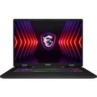 MSI Sword 17 HX B14VFKG-003UK 17" Gaming Laptop - NVIDIA GeForce RTX 4060, Intel Core i7, 1TB SSD - Grey, Grey