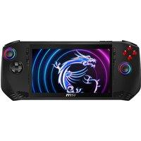 MSI Claw A1M-016UK Handheld Game Console, Black