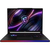 MSI Raider 16 MAX HX B2WJ-065UK 16" Gaming Laptop - NVIDIA GeForce RTX 5090, Intel Core Ultra 9, 2TB SSD - Core Black, Black