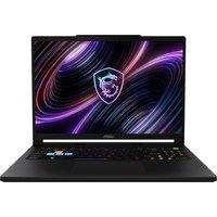 MSI Raider 16 U7 251HX 16" Gaming Laptop - NVIDIA GeForce RTX 5070 Ti Laptop GPU, Intel Core Ultra 7, 1TB SSD - Core Black, Black