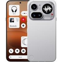 Nothing 4a Pro 256GB in Silver, Silver