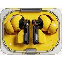 Nothing Ear (a) True Wireless Stereo (TWS) Noise Cancelling Earbuds - Yellow, Yellow