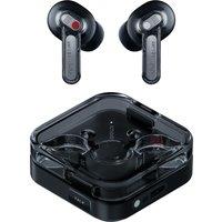 Nothing Ear (3) Wireless Noise Cancelling Earbuds - Black, Black