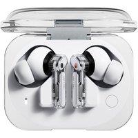 Nothing Ear ( 3a ) Noise Cancelling Earbuds - White, White