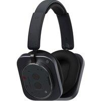 Nothing Headphone (1) Wireless Noise Cancelling Over-Ear Headphones - Black, Black