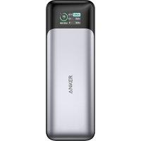 Anker 737 Power Bank PowerCore 24K 24000mAh - Black / Silver, Black