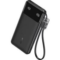 Anker 313 Power Bank PowerCore 10K 10000mAh - Black, Black