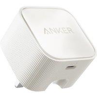 Anker for iPhone 14 / 13 / 12 Series iPad Air / Pro Series MacBook Air / Pro 2022 Apple Watch Series 8 AirPods - White, White