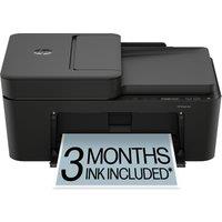 HP DeskJet 4310 Wireless All In One Inkjet Printer - Grey, Grey