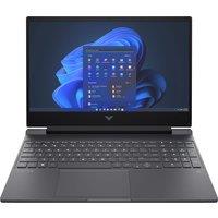 HP Victus 15-fb2006na 15.6" Gaming Laptop - NVIDIA GeForce RTX 4060, AMD Ryzen 7, 512GB SSD - Black, Black