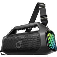 Soundcore Boom 2 Pro Wireless Speaker - Black, Black