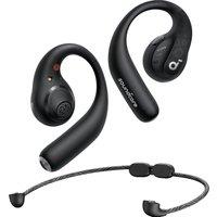 Soundcore AeroFit Pro Earbuds - Black, Black