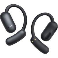 Soundcore AeroFit 2 Headphones - Black, Black