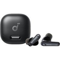 Soundcore Liberty 4 NC True Wireless Noise Cancelling Earbuds - Velvet Black, Black