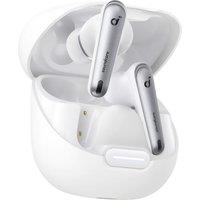 Soundcore Liberty 4 NC True Wireless Noise Cancelling Earbuds - White, White