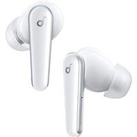 Soundcore Liberty 5 Noise Cancelling Earbuds - White, White