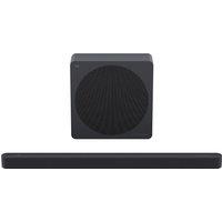 TCL A A65K-UK 3.1.2 Soundbar - Titanium, Titanium