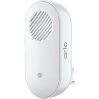 Arlo Chime 2 Smart Doorbell - Includes Chime White, White