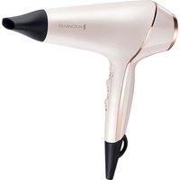 Remington PROluxe Hair Dryer With 3 Accessories - White / Rose Gold, White