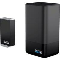 GoPro MAX Dual Battery Charger + Enduro Battery, Black