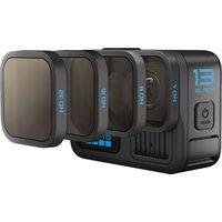 GoPro ND Filter 4-Pack for HERO13 Black For HERO13 Black, Black