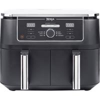 Ninja Foodi Max Dual Zone AF400UK Air Fryer - Black, Black