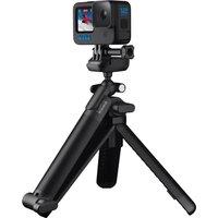 GoPro 3-Way Grip 2.0 For Hero13 Black, Hero12 Black, Hero11 Black, Hero11 Mini, Hero10 Black Max, Black