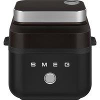 Smeg Collezione AFC01BLMUK Air Fryer - Black, Black