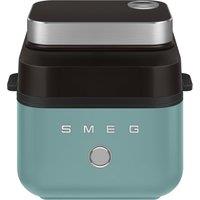 Smeg Collezione AFC01EGMUK Air Fryer - Green, Green