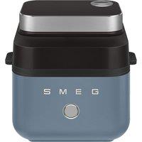 Smeg Collezione AFC01SBMUK Air Fryer - Blue, Blue