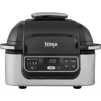 Ninja Foodi AG301UK Air Fryer - Black, Black