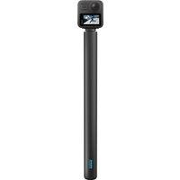 GoPro 9ft (2.7m) Carbon Fibre Extension Pole for HERO13 Black HERO HERO12 Black HERO11 Black, Black
